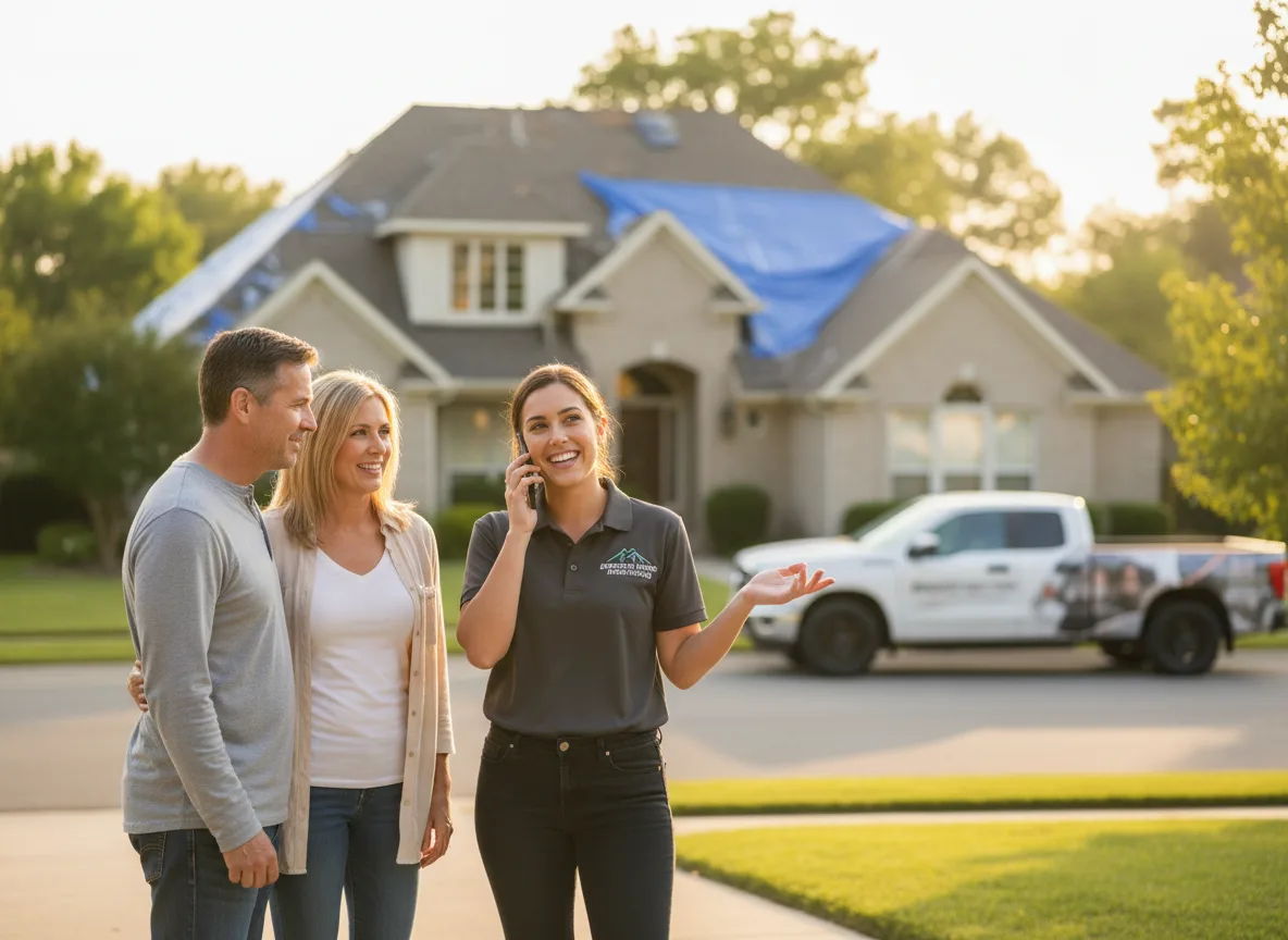 24-Hour Emergency Roof Leak Repair in Bartley, NE